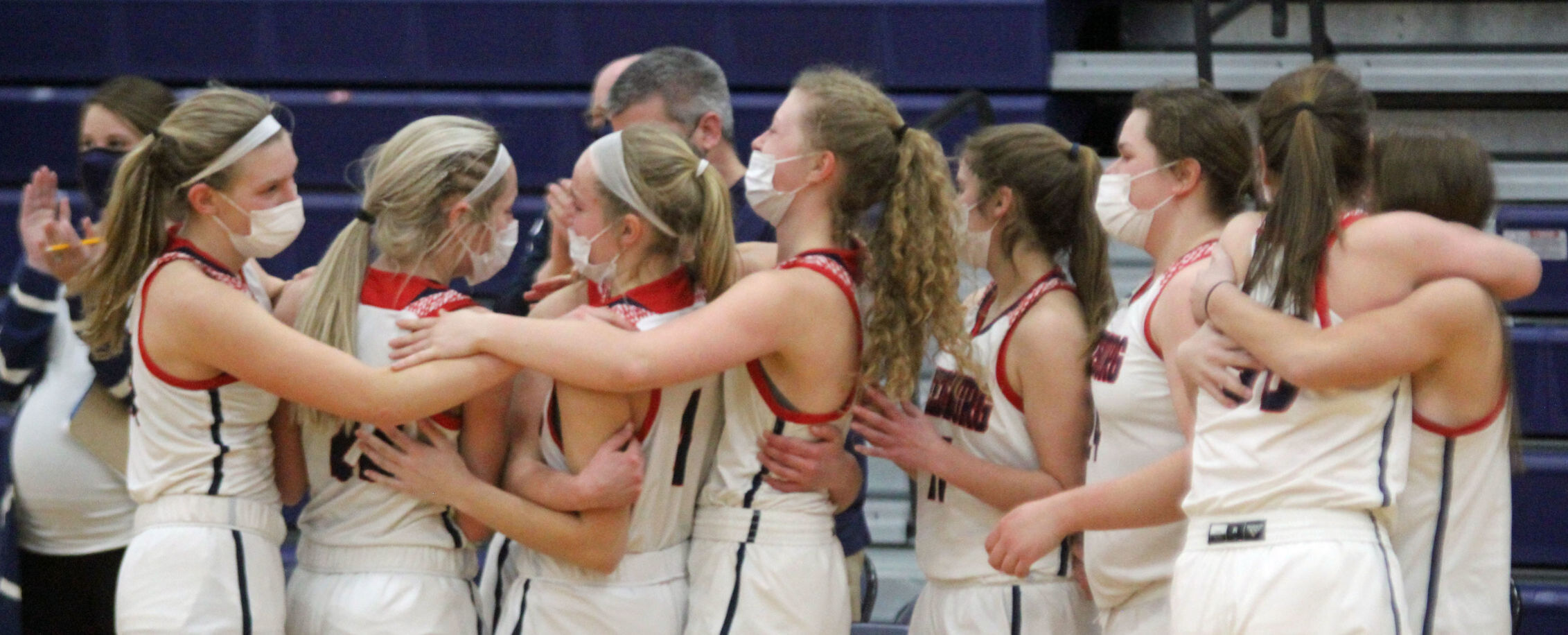 Reedsburg girls basketball